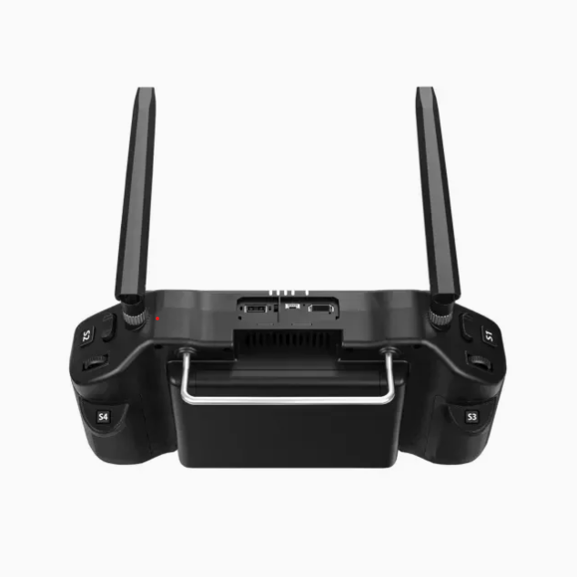 Siyi Unirc 7 Dual Frequency 2.4 & 5 GHz 40km Datalink Handheld Ground Station and Air Unit for Uav Drone Remote Control - Image 3