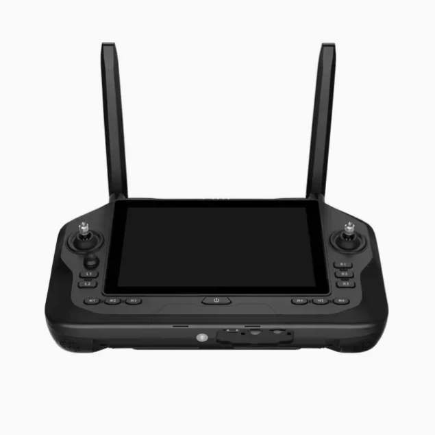 Siyi Unirc 7 Dual Frequency 2.4 & 5 GHz 40km Datalink Handheld Ground Station and Air Unit for Uav Drone Remote Control - Image 4