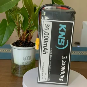 36000mAh 6S Solid State Li-ion Battery