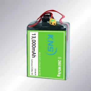 2024-New-Light-Weight-12s-13ah-10c-Hig-Power-Solid-State-Battery-Pack-for-Large-Drone.webp 13000mAh 12S Solid State Li-ion Battery