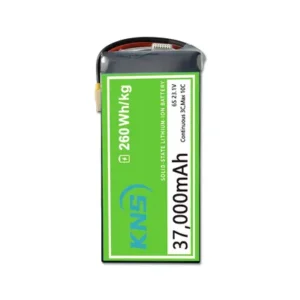 37000mAh 6S Solid State Li-ion Battery