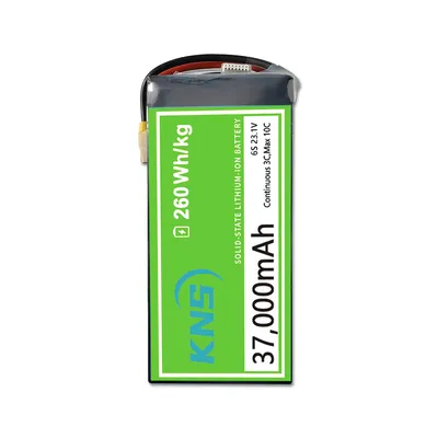 37000mAh 6S Solid State Li-ion Battery