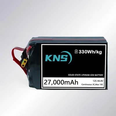 54000mAh 6S Solid State Li-ion Battery
