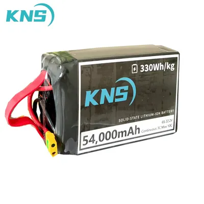 54000mAh 6S Solid State Li-ion Battery