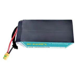 29000mAh 12S Solid State Li-ion Battery