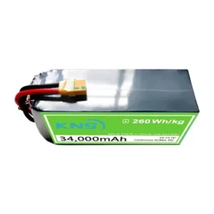 34000mAh 6S Solid State Li-ion Battery