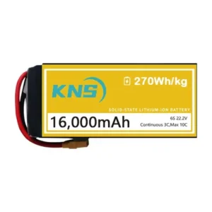 Drone-Battery-6s-22-2-16000mAh-10c-Lipo-for-Drones-Batterie-Helicopter-Car-Boat-Ua-Battery-Tank-with-Xt90-Plug.webp 16000mAh 6S Solid State Li-ion Battery