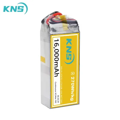 16000mAh 6S Solid State Li-ion Battery