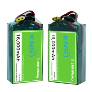 Herewin-16000mAh-12s-10c-Rechargeable-Lithium-Ion-Battery-for-Agricultural-Spray-Drone.webp 16000mAh 12S Solid State Li-ion Battery