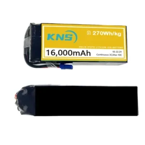 High-Capacity-Lipo-6s-22-2-10c-16000-Backup-Solid-State-Drone-Battery-Soft-Case-Lightest-Batteries.webp 16000mAh 6S Solid State Li-ion Battery