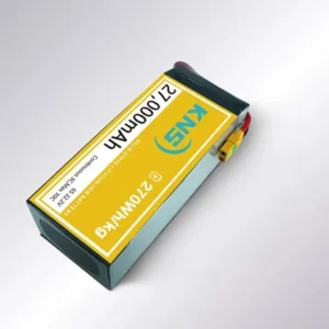 27000mAh 6S Solid State Li-ion Battery