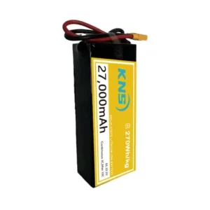 27000mAh 6S Solid State Li-ion Battery