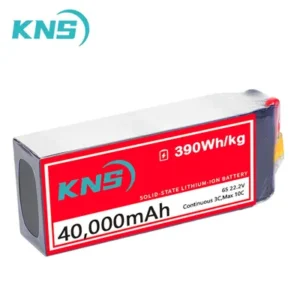 40000mAh 6S Solid State Li-ion Battery