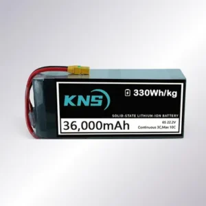 36000mAh 6S Solid State Li-ion Battery