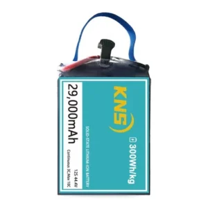 29000mAh 12S Solid State Li-ion Battery