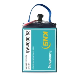 29000mAh 14S Solid State Li-ion Battery