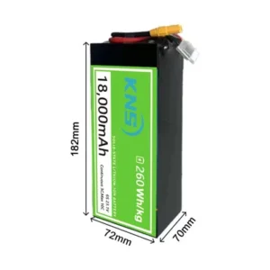 Kns-Deep-Cycle-Solid-State-Lithium-Ion-Batteries-23-1-18ah-Drone-Battery.webp 18000mAh 6S Solid State Li-ion Battery