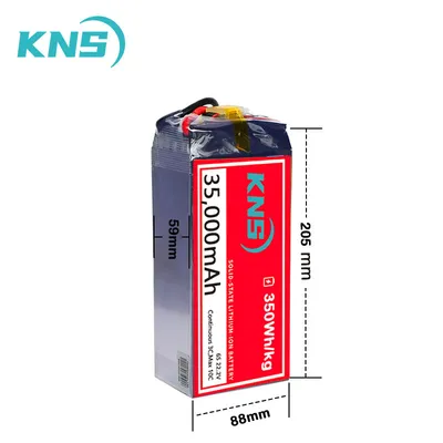 35000mAh 6S Solid State Li-ion Battery