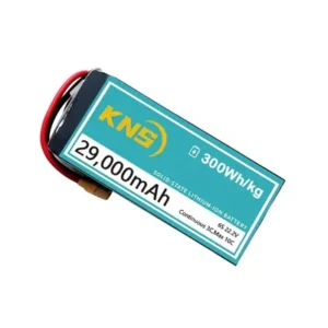 29000mAh 6S Solid State Li-ion Battery