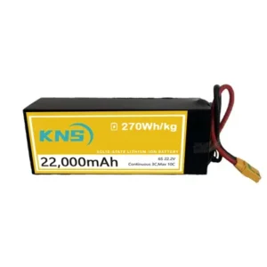 Kns-High-Discharge-Rate-Battery-High-Energy-Low-Weight-Small-olume-Ua-Battery.webp 20198mAh 6S Solid State Li-ion Battery