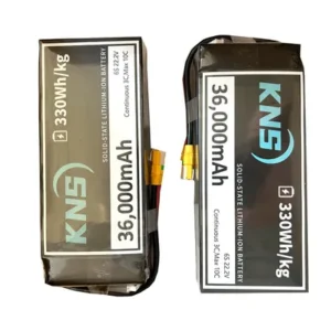 36000mAh 6S Solid State Li-ion Battery