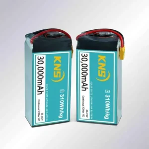 30000mAh 6S Solid State Li-ion Battery