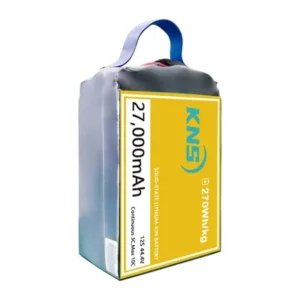 New-Design-Ua-Lithium-Drone-27000-mAh-12s-Solid-State-Battery.webp 27000mAh 12S Solid State Li-ion Battery
