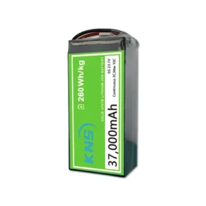 37000mAh 6S Solid State Li-ion Battery