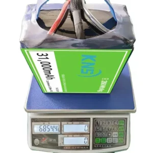 31000mAh 14S Solid State Li-ion Battery