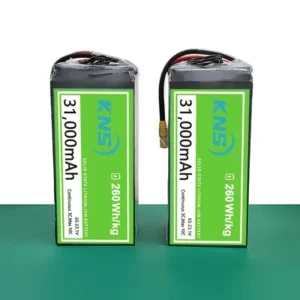 31000mAh 6S Solid State Li-ion Battery
