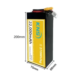 Produce-Solid-State-Lithium-Batteries-6s-800-Times-Long-Battery-Life-Drones-Battery.webp 20198mAh 6S Solid State Li-ion Battery