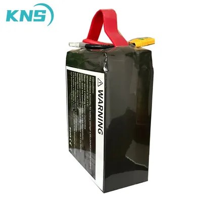 54000mAh 6S Solid State Li-ion Battery