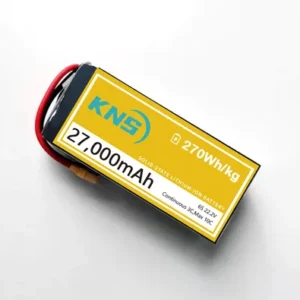 27000mAh 6S Solid State Li-ion Battery