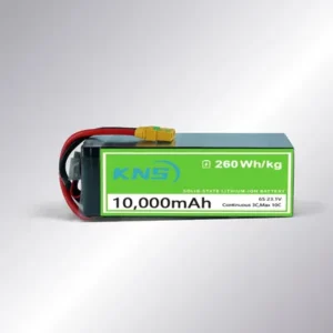 Use-Semi-Solid-Electrolyte-Battery-3-85-23-1-6s-10000mAh-for-Professional-Drone-Ua.webp 10000mAh 6S Solid State Li-ion Battery