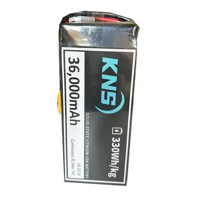 36000mAh 6S Solid State Li-ion Battery