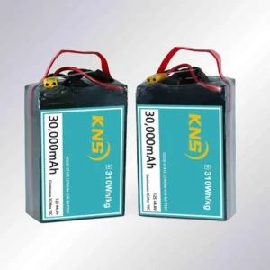 Wholesale-for-Dronesrechargeable-Ua-Logistics-Transport-Fixed-Wing-Drone-Battery.webp 60000mAh 6S Solid State Li-ion Battery