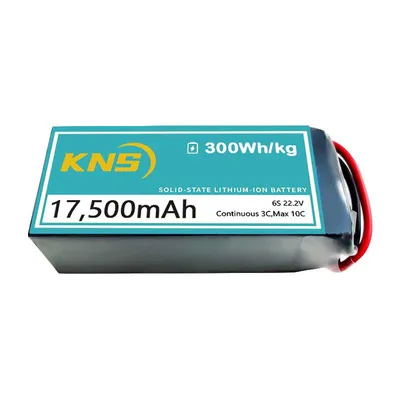 17500mAh 6S Solid State Li-ion Battery
