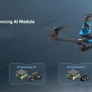 AI Terminal Guidance Module  Max+ Single Visible Light, Single Thermal Imaging