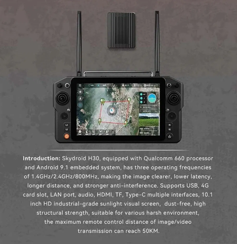 Skydroid H30 - Image 4