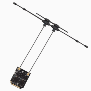 2025 Xr4 Gemini Xrossband Dual-Band Express LRS Receiver