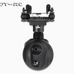 2025 Tarot 3-Axis Gimbal10X 1080P+640 Thermal Imaging+People-Vehicle TrackingDual-Sensor T10X-3at