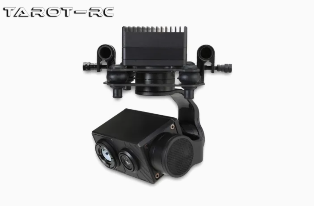 Tarot 3-Axis Gimbal/640 Thermal/Visible Light/Dual-Sensor Gimbal/Net Output Tl3t31 - Image 3
