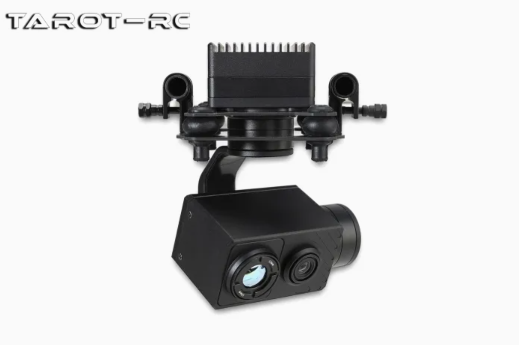 Tarot 3-Axis Gimbal/640 Thermal/Visible Light/Dual-Sensor Gimbal/Net Output Tl3t31 - Image 4