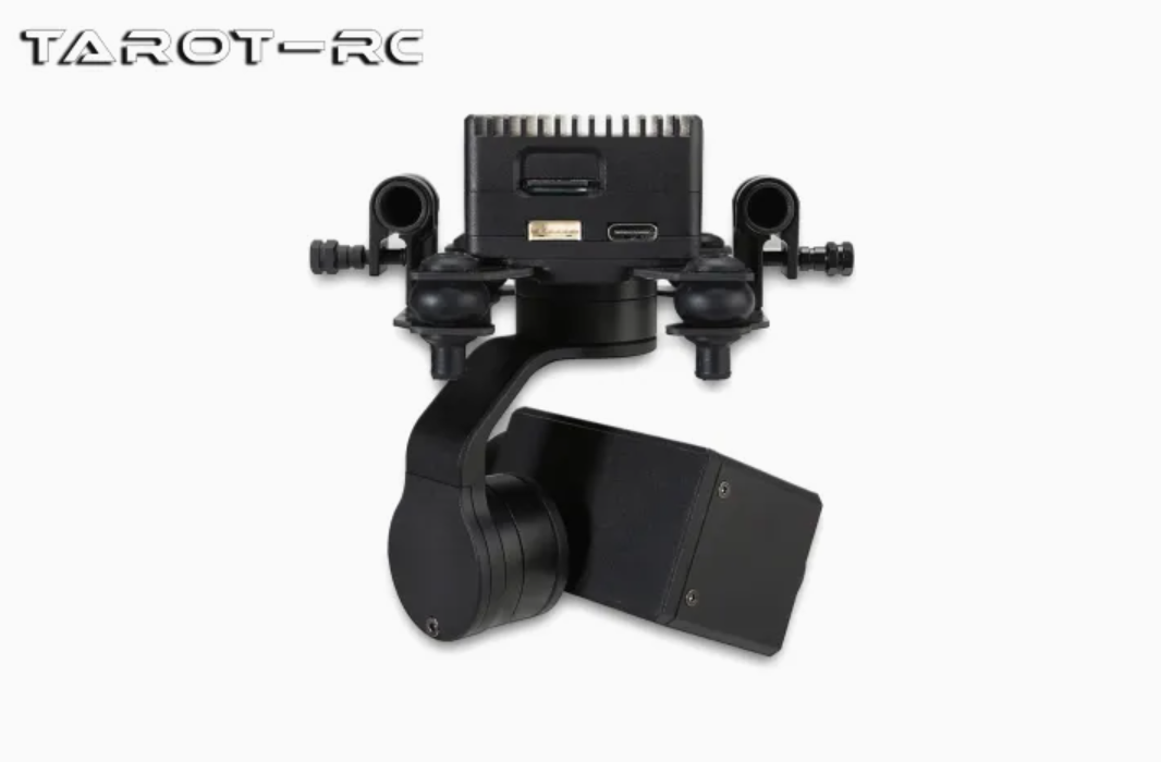 Tarot 3-Axis Gimbal/640 Thermal/Visible Light/Dual-Sensor Gimbal/Net Output Tl3t31 - Image 5