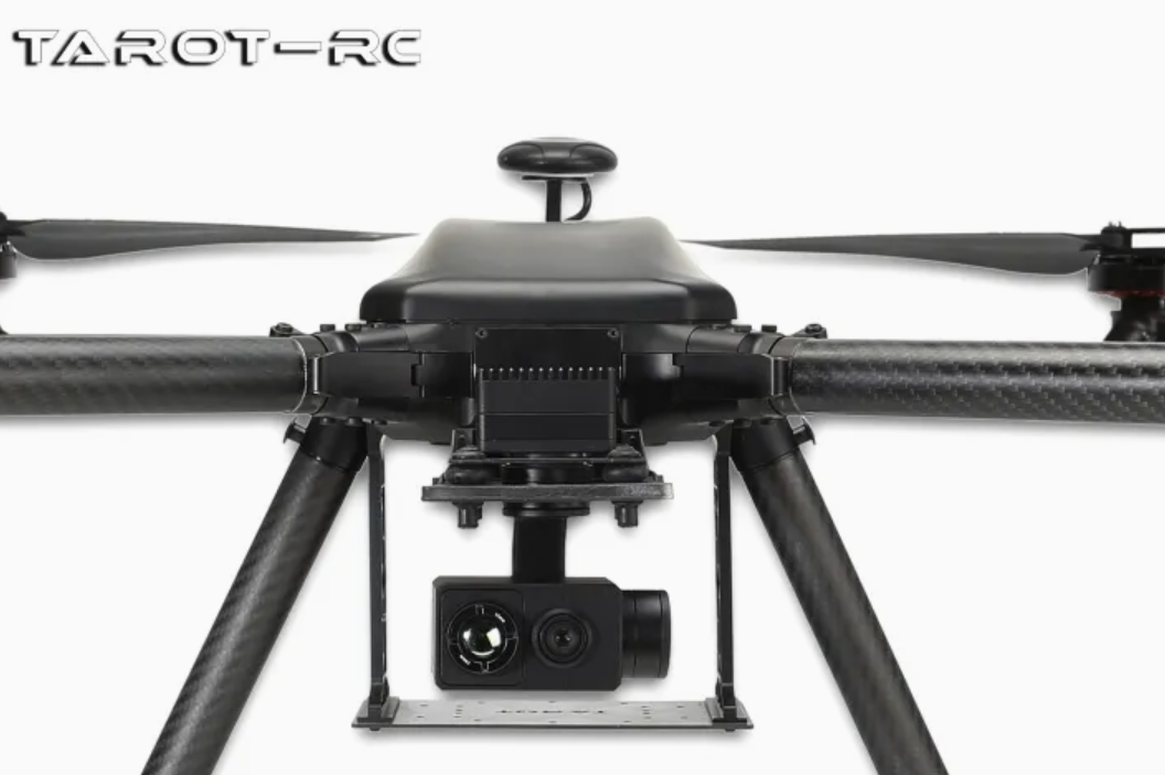Tarot 3-Axis Gimbal/640 Thermal/Visible Light/Dual-Sensor Gimbal/Net Output Tl3t31 - Image 6