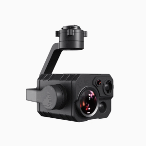 Siyi Zt30 4K 8MP Ai Smart Tracking 180X Hybrid 30X Optical Zoom Gimbal Camera 640 X 512 High Precision Thermal Imaging Camera