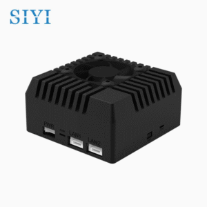 Siyi Ai Second-Generation Tracking Module with 10t Computing Power for Human-Machine Multi-Target Recognition Andloss Prevention
