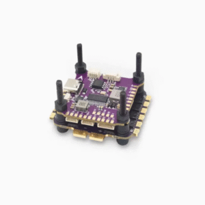 F7 4-in-1 Flight Stack 55A Plug-in Version F7 Flight Controller FC&ESC Stack 3-6s